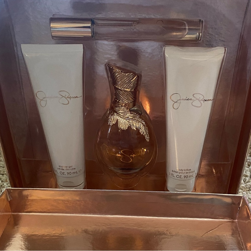 Jessica Simpson Gift Set